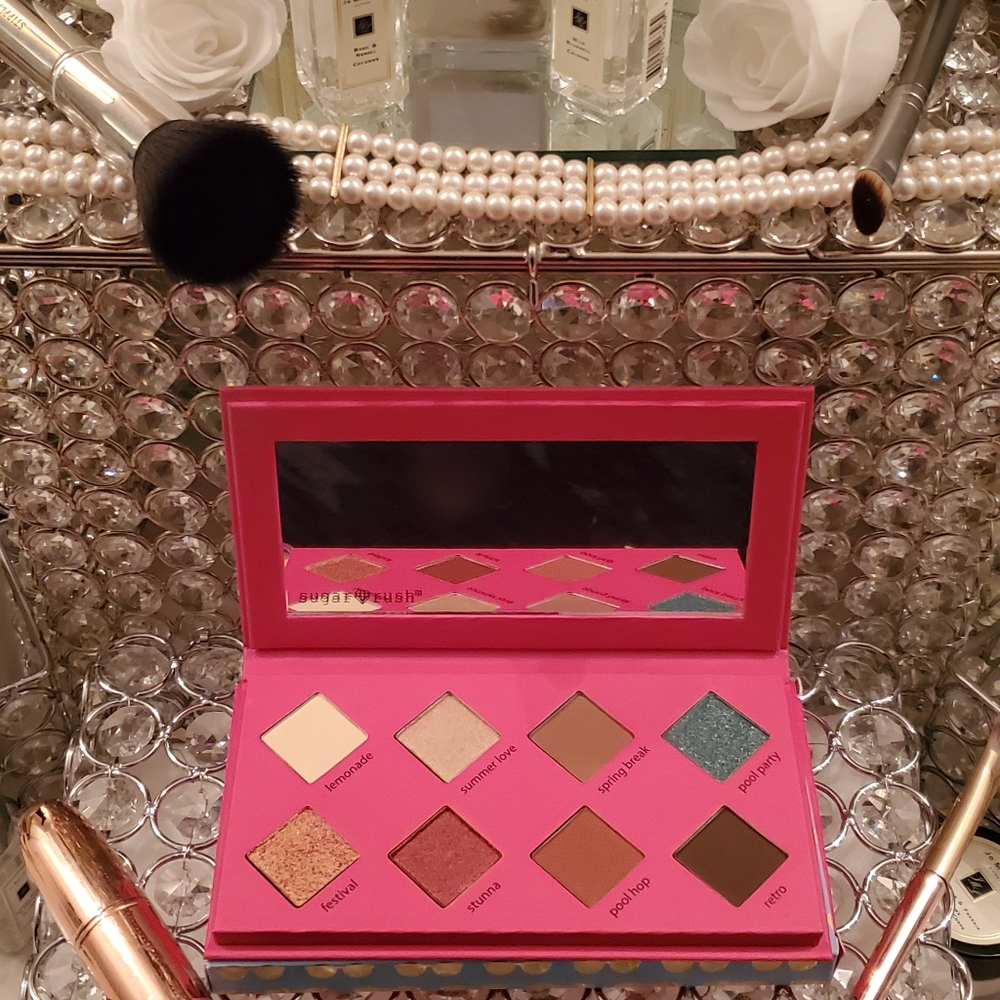 Tarte limited Edition Sunny’s Palette